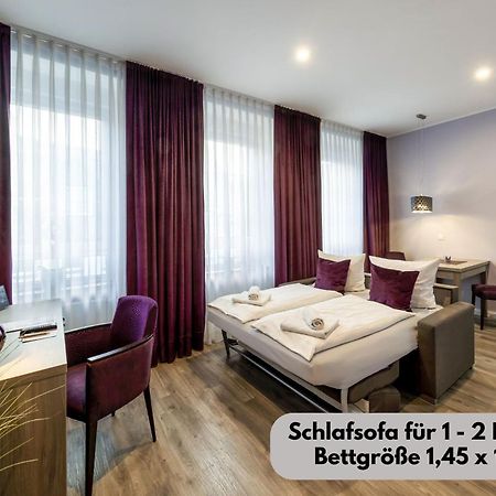 Apartmenthaus Burgenheimat In Rhens Bei Koblenz Eksteriør bilde