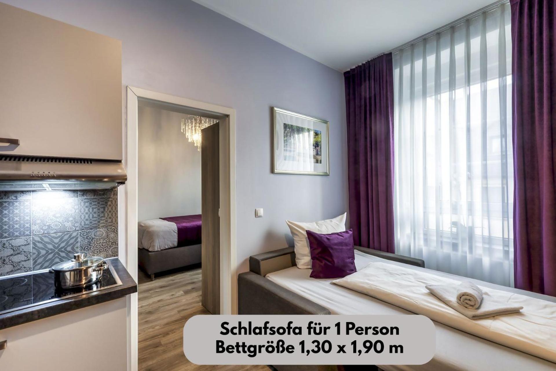 Apartmenthaus Burgenheimat In Rhens Bei Koblenz Eksteriør bilde