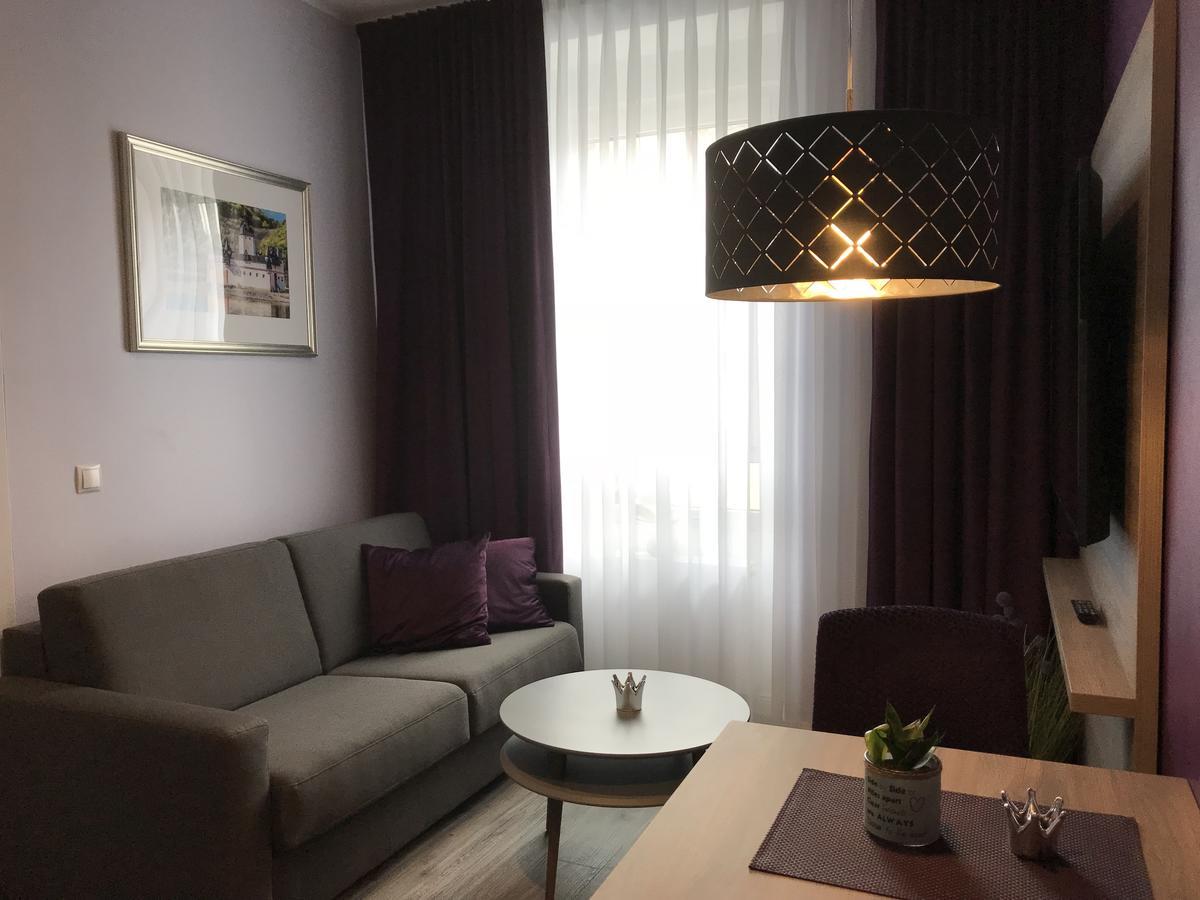 Apartmenthaus Burgenheimat In Rhens Bei Koblenz Eksteriør bilde