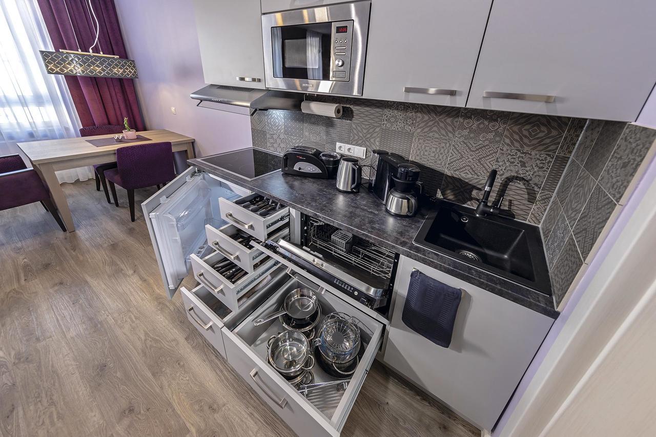 Apartmenthaus Burgenheimat In Rhens Bei Koblenz Eksteriør bilde